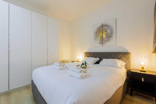 Loft Lumineux et Design - 6 Personnes Voltaire 11e