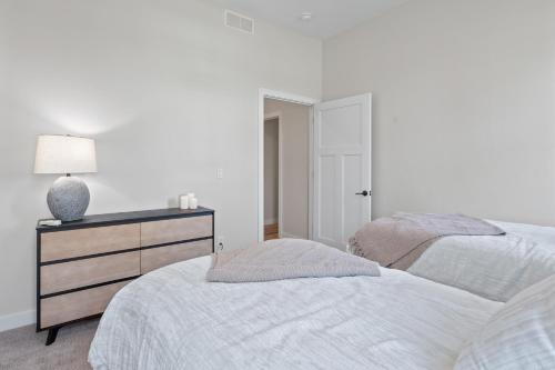 Katil atau katil-katil dalam bilik di Indigo Meadow at the Ridge by Simple Life Rentals