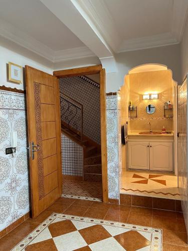 Fotografie z fotogalerie ubytování Cozy Apartment near airport v Marrákéši