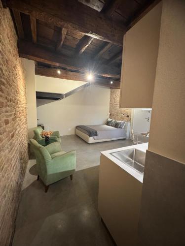Gallery image of Noua Luxury Studio Apartments in Ravenna