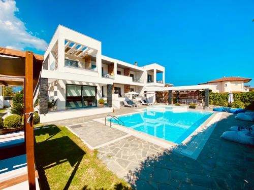 Fotografie z fotogalerie ubytování Aelia Living v destinaci Stavros