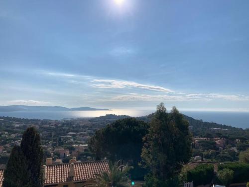 Appartement avec vue mer exceptionnelle