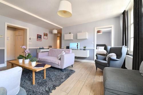 Fairytale- 6 guests 90m2 3BR Little Venice