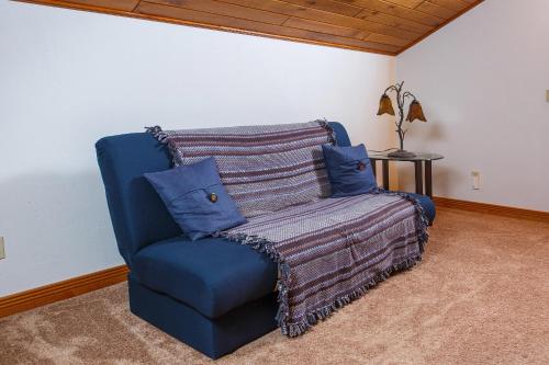 Χώρος καθιστικού στο Dune Alright by Simple Life Rentals