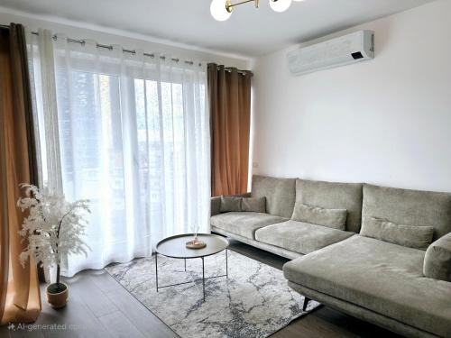 Free Parking Skanderbeg Square - Spacious Central Apartment
