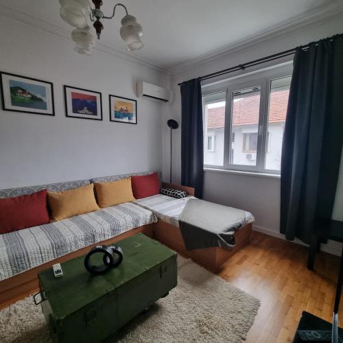 Lovely 1 bdr apartment in Sofia city center