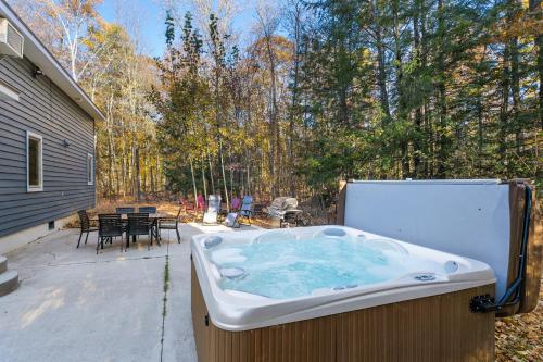 Gambar di galeri bagi The Dreaming Tree Simple Life Rentals di Egg Harbor