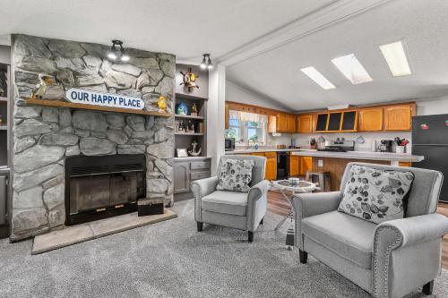 Gallery image of The Sweet Retreat by Simple Life Rentals in Sturgeon Bay