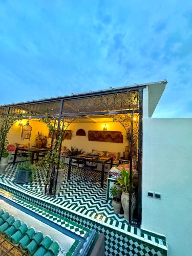 Galería fotográfica de Riad Phœnix en Fès al Bali