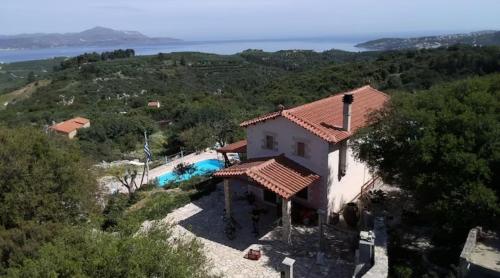 Villa Oneiro Tsivaras