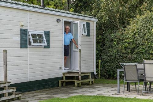 Gallery image of Minicamping De Visser in Zoutelande