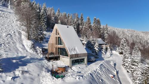 Domek w Szczyrku sauna & balia