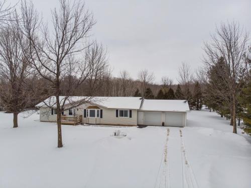 The Reserve at Plum Bottom by Simple Life Rentals v zimě