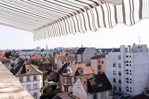Appartement Strasbourg à 7 min de la gare