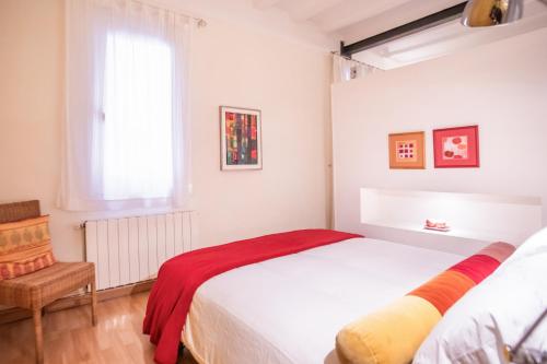 EL BORN - Barcelona - Port 5 pax 2 bedrooms