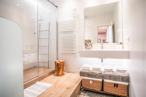EL BORN - Barcelona - Port 5 pax 2 bedrooms