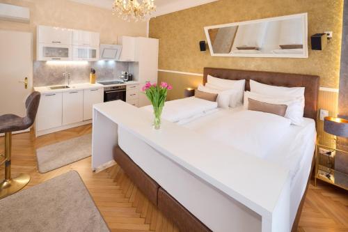 Sophie's Place Augarten - Lifestyle City Apartments Vienna Parking