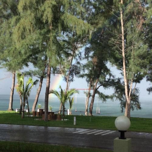 Fotografie z fotogalerie ubytování Greenseaview Resort v destinaci Bang Saphan