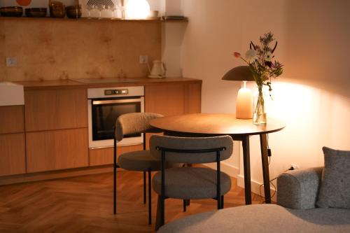 Fotografia z galérie ubytovania Apartament w Kamienicy z tarasem vo Vroclavi