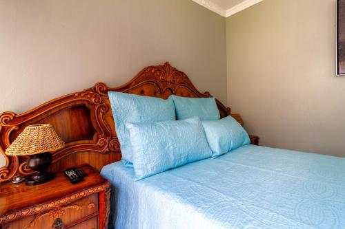 Cama o camas de una habitación en Smuthaven