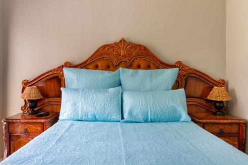 Cama o camas de una habitación en Smuthaven