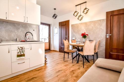 Apartament Leśna Przystań