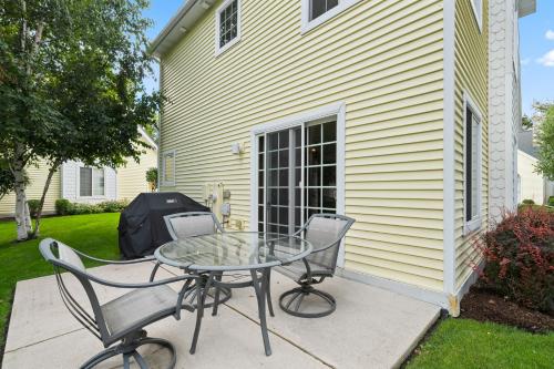 Gallery image of The Retreat at Sunshine Creek by Simple Life Rentals in Fish Creek