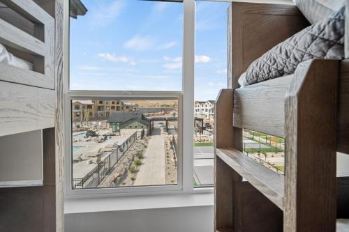 Μπαλκόνι ή βεράντα στο Modern Mountain Escape