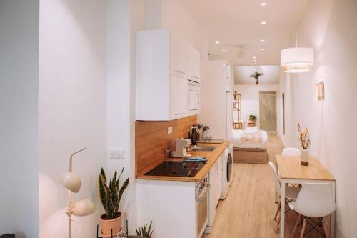 Nuevo y acogedor loft en Amistat