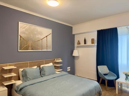 Sani Entire Flat near Syntagma Square