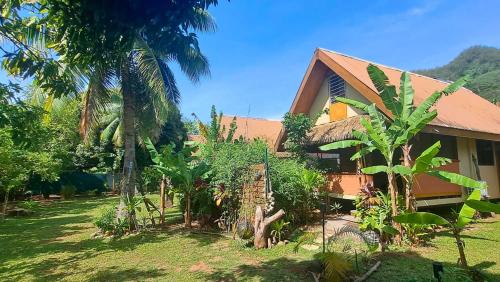 Gallery image of MOOREA - Studio Corail in Hauru