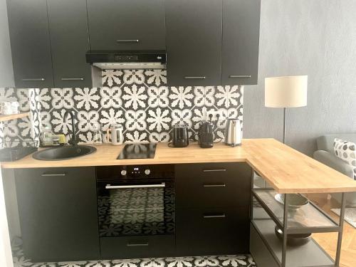 Superbe Appartement au Cœur de Nice