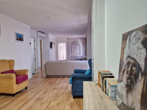 Foto Nasrid Panorama - Casa con terraza 360 º en Plaza Larga - Albaicín 6