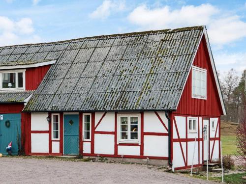 Munka-Ljungbyにある4 star holiday home in MUNKA-LJUNGBYのギャラリーの写真