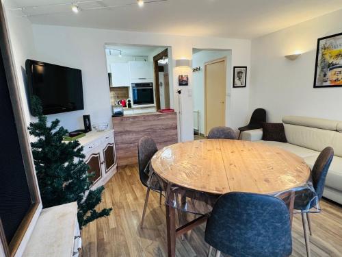 Appartement aux Deux Alpes - 4 pers.