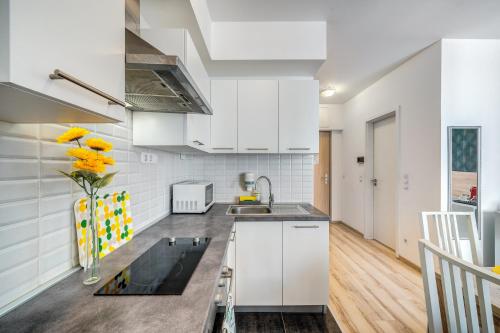 Elegant City Nest One 1081 Budapest, Corvin sétány 3 kép - 3