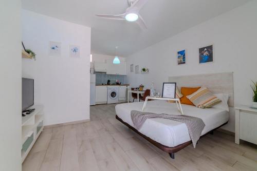 Cómodo y acogedor estudio en tenerife sur