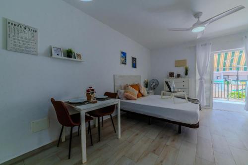 Cómodo y acogedor estudio en tenerife sur