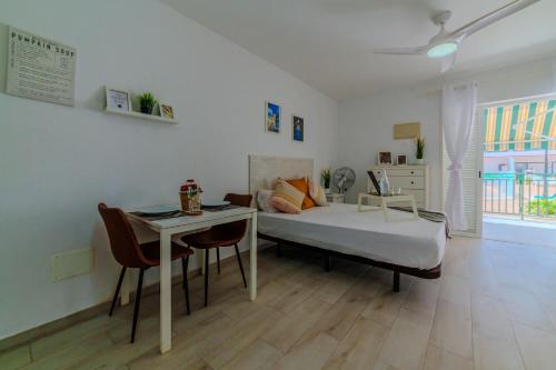 Cómodo y acogedor estudio en tenerife sur