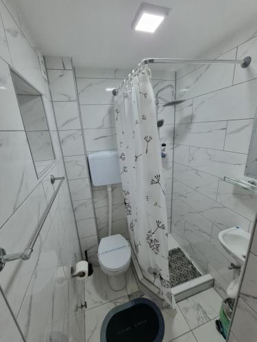 Kupaonica u objektu Apartmani - Kladovski Konak