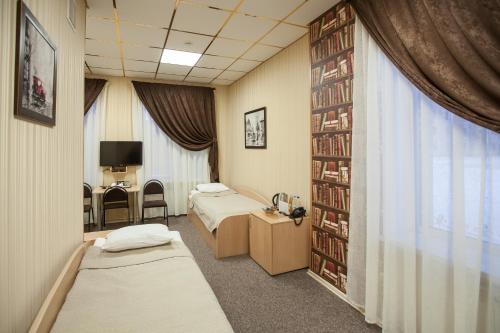 Gallery image of Hotel Yubileinaya in Syzran'