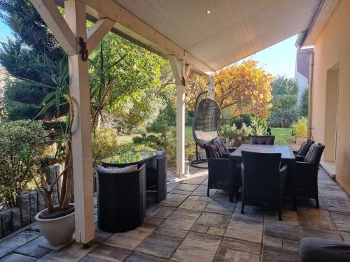 Photo de la galerie de l'établissement La Maison de Céline, à Muntzenheim