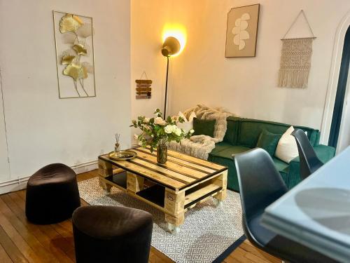 ZACH Appart - Tours Centre Les Prébendes