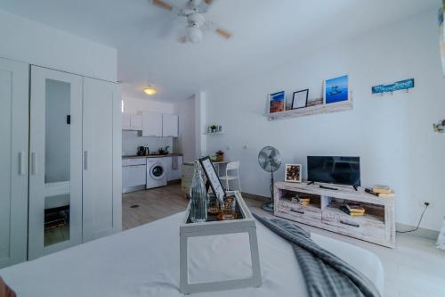 Acogedor estudio en tenerife sur