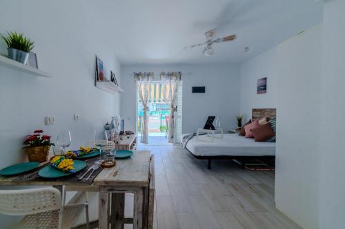Acogedor estudio en tenerife sur