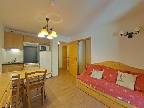 2 pièces pour 4 pers, proche pistes, wifi, parking, piscine, Orcières Merlette - FR-1-636-184