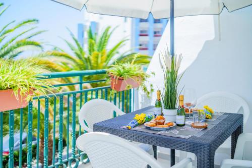 Precioso y confortable apartamento en el sur