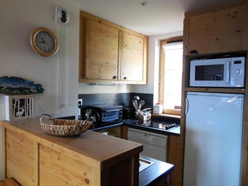 Photo de la galerie de l'établissement Résidence Le Boulier - Appartement 3 pièces pour 6 personnes de 50m² MAE-2631, à La Plagne Tarentaise