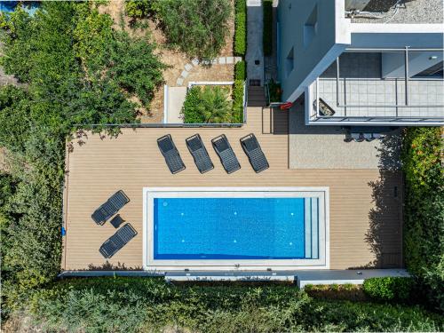 Bazén v ubytovaní Villa Darazzo with Private Pool alebo v jeho blízkosti