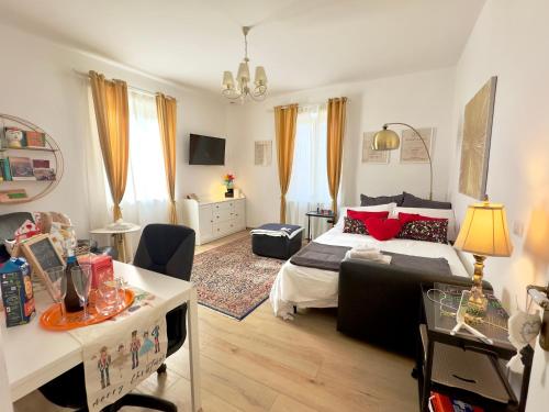Gemelli-San Pietro-Trastevere-casa con posto auto photo 7